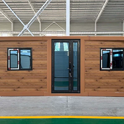 Container Home Made Easy