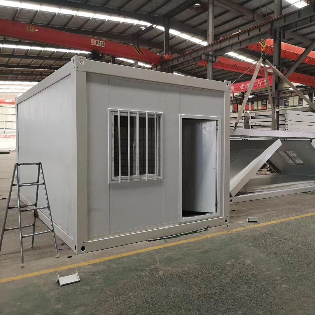 Flat-Pack Modular House Flat-Pack Modular House