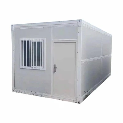 M Tipo de casa de contenedores plegables